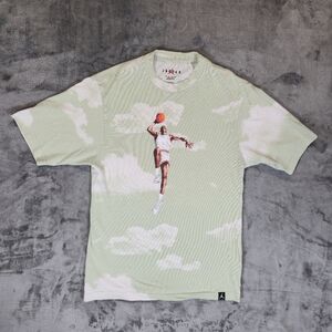 Air Jordan Essentials Statement 85 Printed T Shirt Size XS